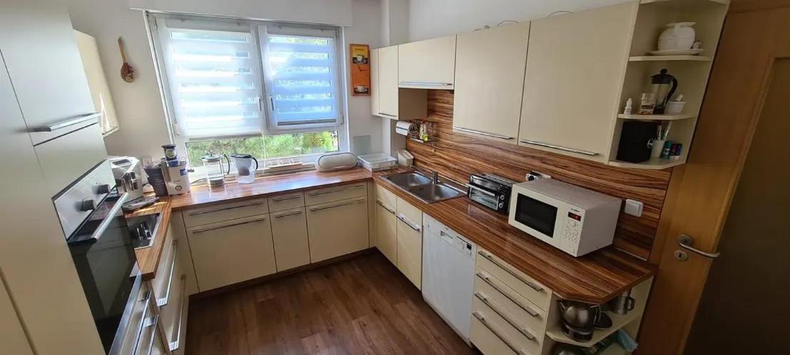 Modern Townhouse, Quiet And Close To The Centre. Casa vacanze Berlino